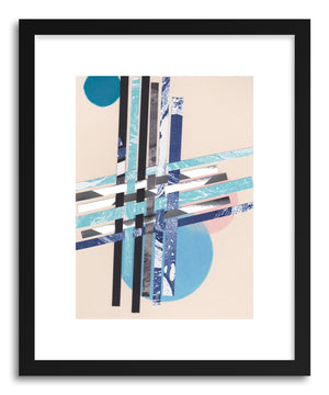 Art print Moons No.3 by artist Jane Philipps