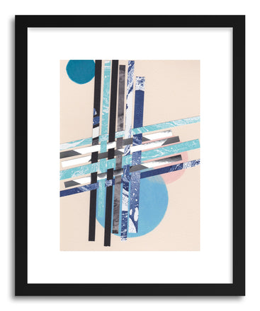Art print Moons No.3 by artist Jane Philipps