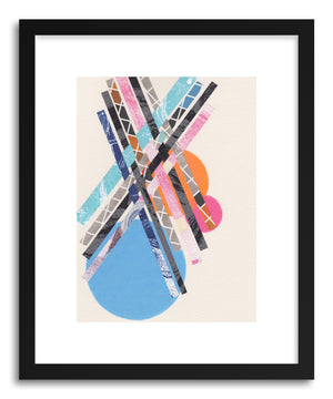 Art print Moons No.4 by artist Jane Philipps