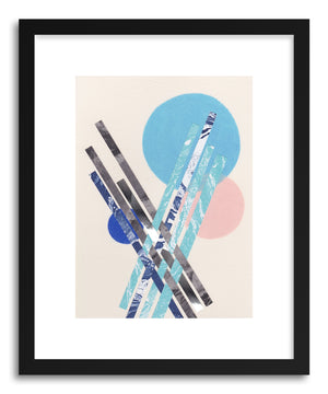 Art print Moons No.5 by artist Jane Philipps