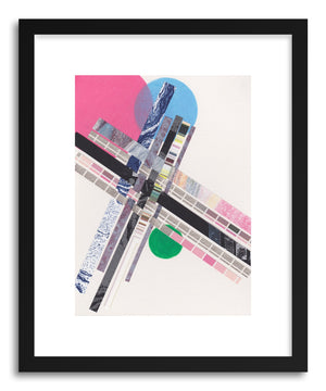 Art print Moons No.12 by artist Jane Philipps
