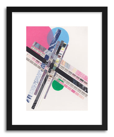 Art print Moons No.12 by artist Jane Philipps