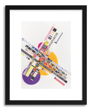 Art print Moons No.13 by artist Jane Philipps