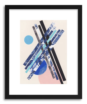 Art print Moons No.2 by artist Jane Philipps