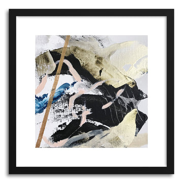 Fine art print Iridescent No.3 by artist Samantha Rueter