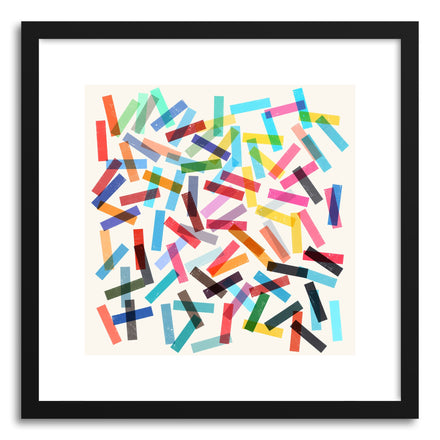 Fine art print Fiesta No.2 by artist Garima Dhawan