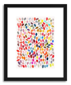 Fine art print Rain No.3 by artist Garima Dhawan