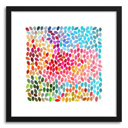 Fine art print Rain No.6 by artist Garima Dhawan