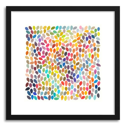 Fine art print Rain No.17 by artist Garima Dhawan