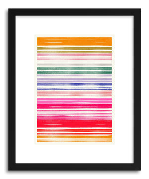 Fine art print Waves No.1 by artist Garima Dhawan