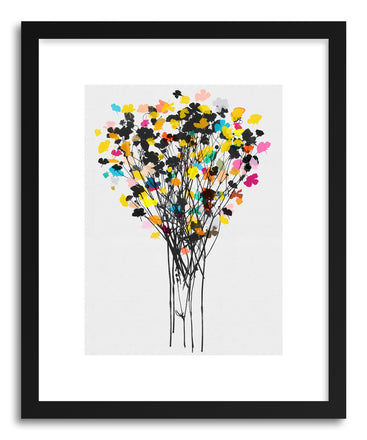 Fine art print Buttercups No.2 by artist Garima Dhawan