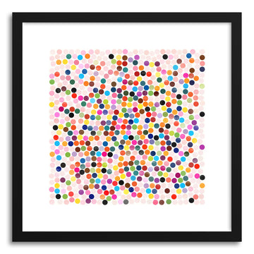 Fine art print Dance No.3 by artist Garima Dhawan