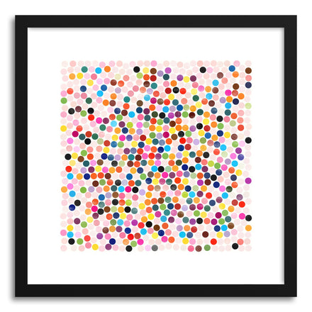 Fine art print Dance No.3 by artist Garima Dhawan