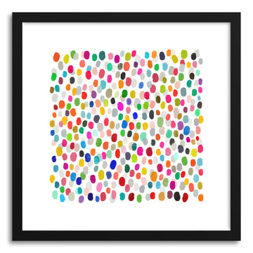 Fine art print Fava No.6 by artist Garima Dhawan