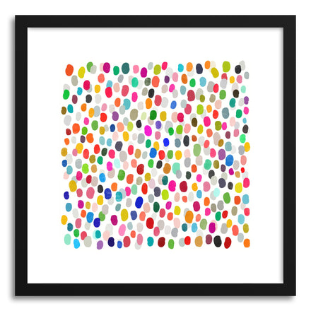 Fine art print Fava No.6 by artist Garima Dhawan