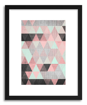 Fine art print Print 01 by artist Lola Peacock