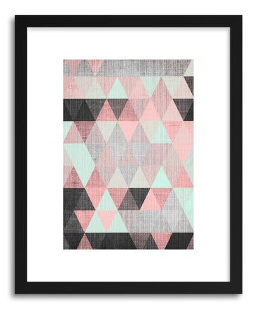 Fine art print Print 01 by artist Lola Peacock