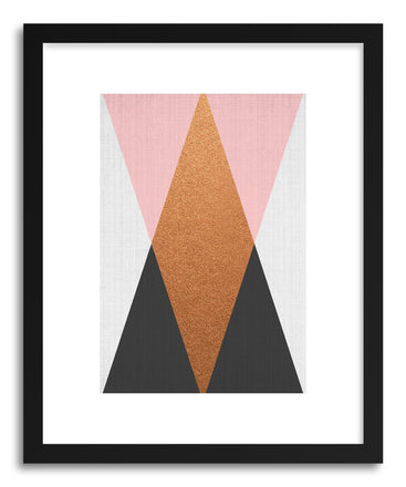 Fine art print Print 03 by artist Lola Peacock