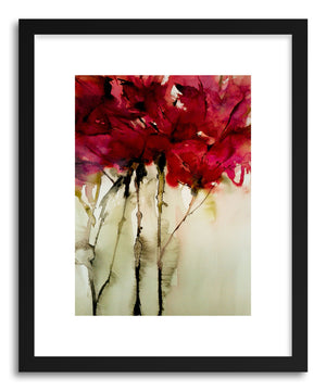 Fine art print Psdred Passion by artist Annemiek Groenhout