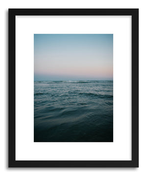 Fine art print Oceanwells by artist Tina Crespo
