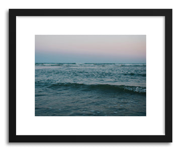 Art print Ocean Waves by artist Tina Crespo