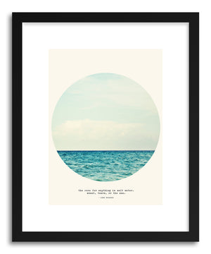 Fine art print Salt Water Cure by artist Tina Crespo