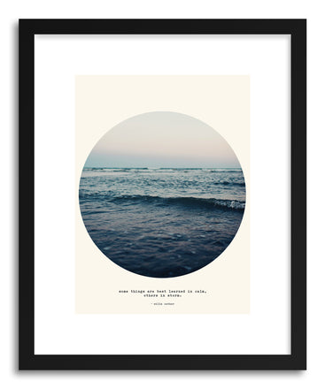 Fine art print In Storm by artist Tina Crespo