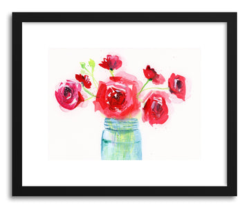 Fine art print Glass Jar by artist Lindsay Megahed