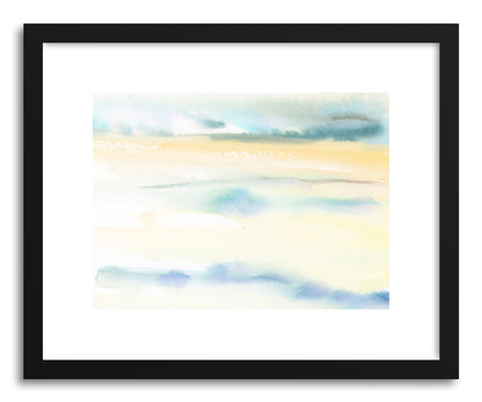 Fine art print Hush by artist Lindsay Megahed