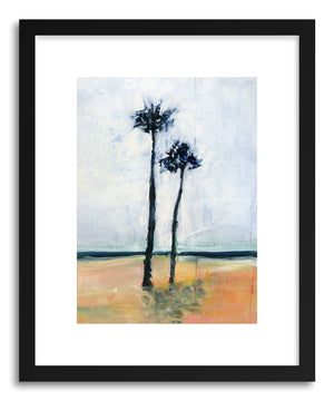 Fine art print Palm Friends by artist Lindsay Megahed