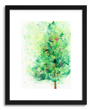 Fine art print Turning Spring by artist Lindsay Megahed