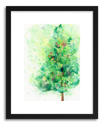 Fine art print Turning Spring by artist Lindsay Megahed