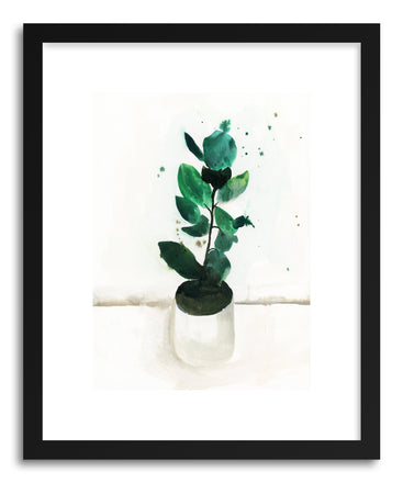 Fine art print Fig by artist Lindsay Megahed