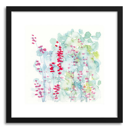 Fine art print Winter Berries by artist Lindsay Megahed