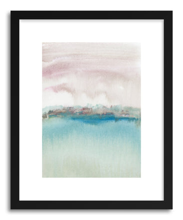 Fine art print Rainy Day by artist Lindsay Megahed