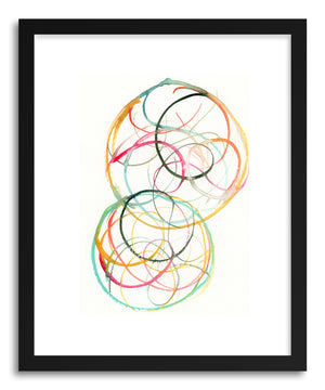 Fine art print Tumbleweed by artist Lindsay Megahed