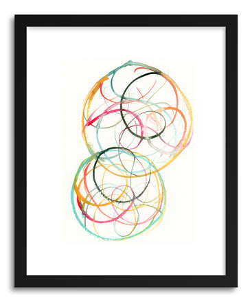 Fine art print Tumbleweed by artist Lindsay Megahed