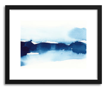 Fine art print Waters Edge by artist Lindsay Megahed