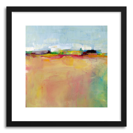 Fine art print Desert Town by artist Lindsay Megahed