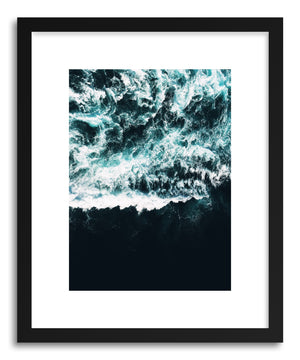 Fine art print Oceanholic by artist Uma Gokhale