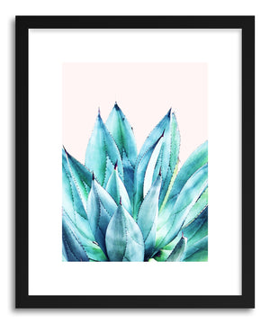 Fine art print Agave Watercolor by artist Uma Gokhale