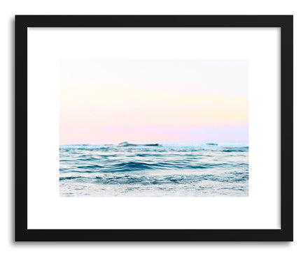 Fine art print Dreamy Ocean by artist Uma Gokhale