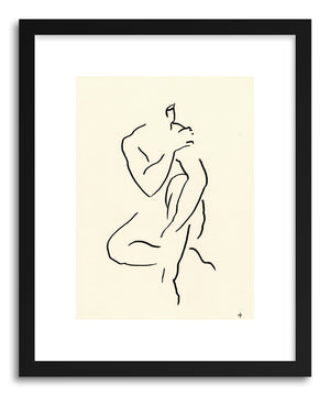 Fine art print 1511 H by artist David Jones