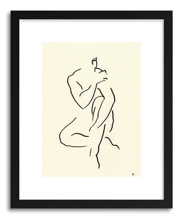 Fine art print 1511 H by artist David Jones