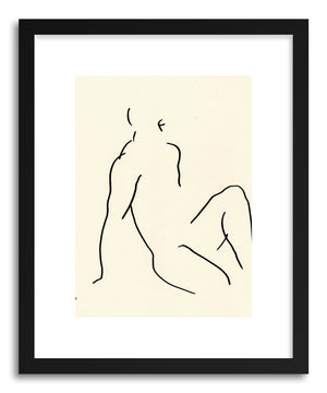 Fine art print 1511 P by artist David Jones