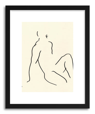 Fine art print 1511 P by artist David Jones