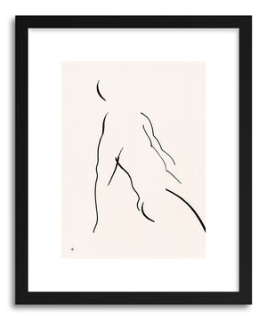 Fine art print 1511 Q by artist David Jones