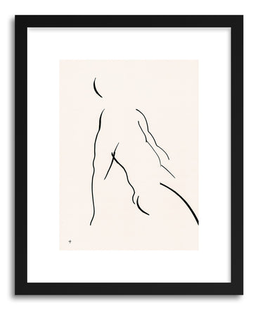 Fine art print 1511 Q by artist David Jones