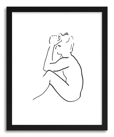 Fine art print 1584 by artist David Jones