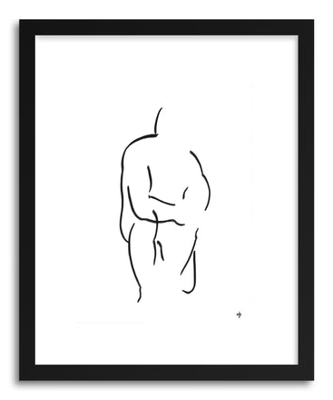 Fine art print 1657 by artist David Jones